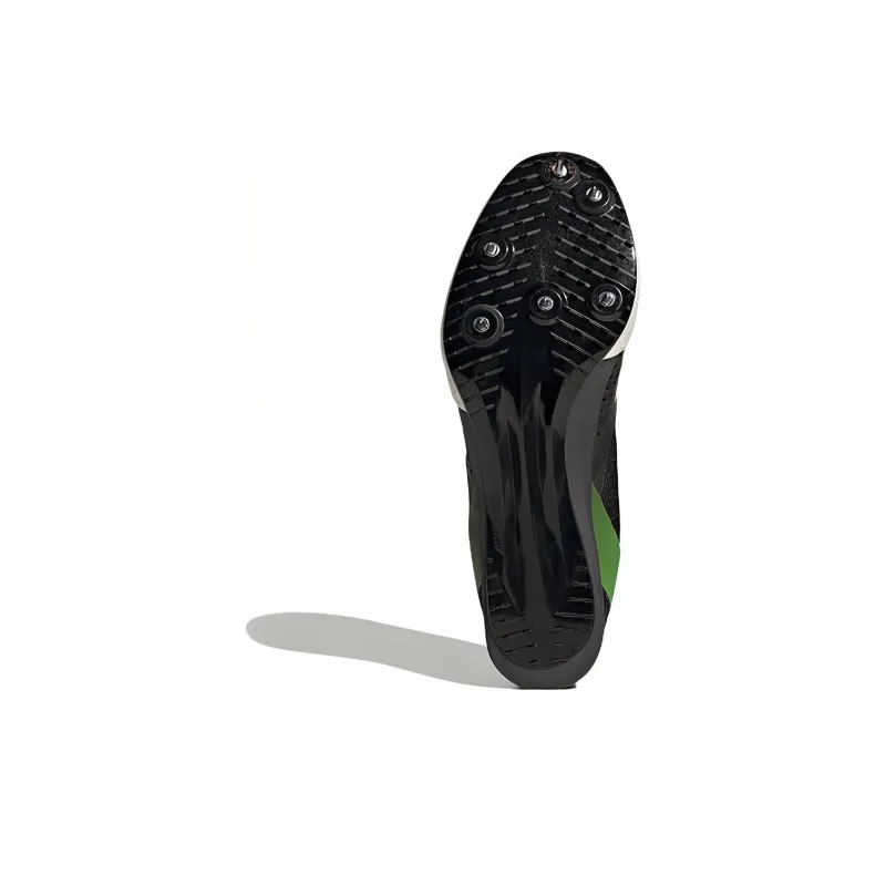 adidas Adizero Prime SP 2.0 Black Solar Green-5