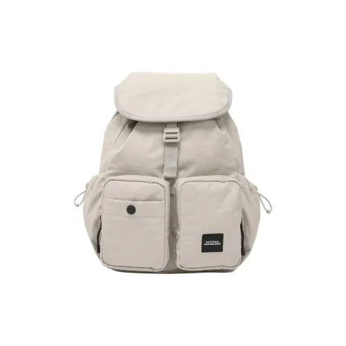 NATIONAL GEOGRAPHIC Backpacks Light Brown