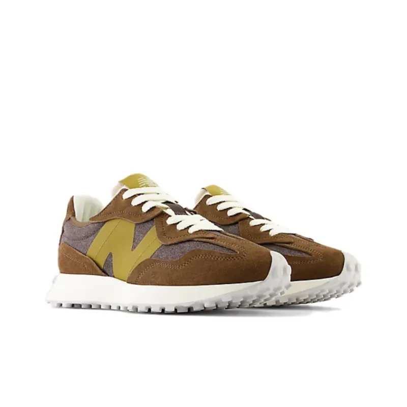 New Balance 327 Dark Earth-2