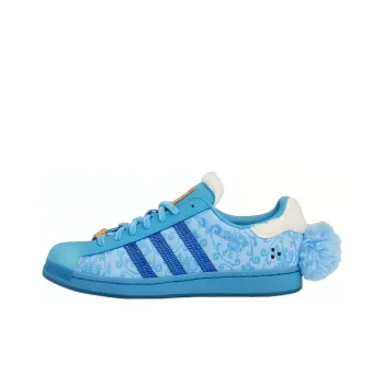 Adidas Originals Superstar X Melting Sadness Chinese New Year 2023 'Sky Blue'