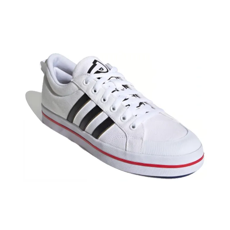 Adidas Neo Bravada Outdoor Casual Skateboarding Shoes White-2