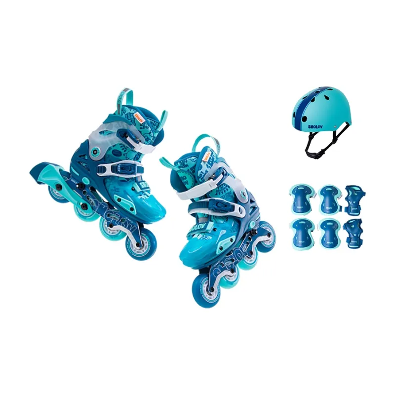 SHOLOV Inline Skates-5
