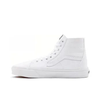 Sk8 Vans Hi Tapered 'True White'