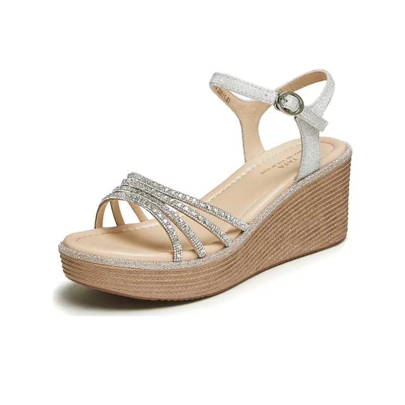 TATA One Strap Sandals Women's-6