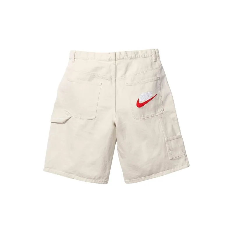 Supreme Nike Denim Short Blue/Indigo 36 - POIZON 