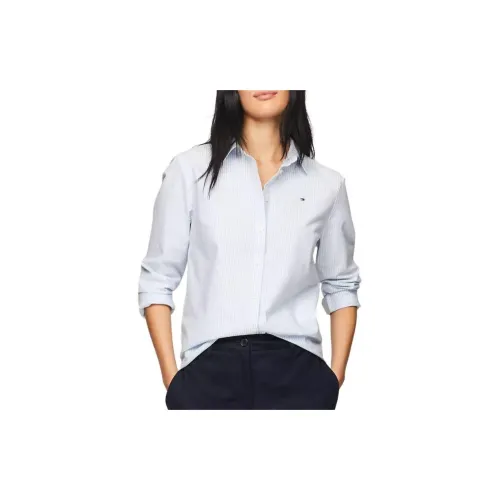 Tommy Hilfiger Shirts Women's Blue