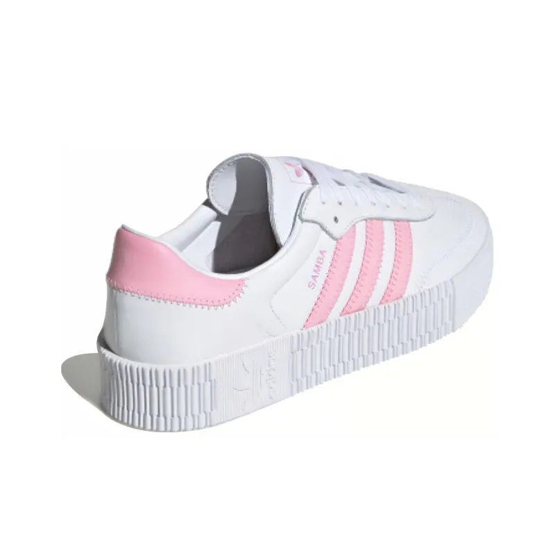 Adidas Sambarose True Pink Women's-1