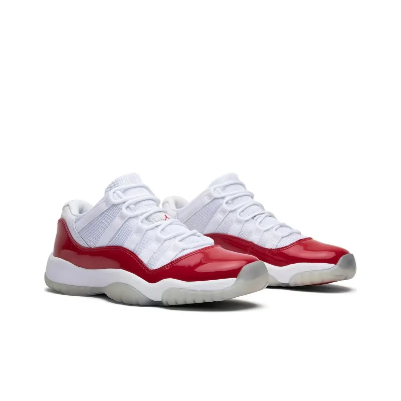 JORDAN 11 Retro Low Cherry 2016 GS - POIZON