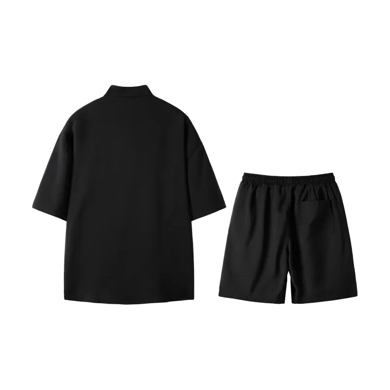 PIMC Shirt Matching Sets Unisex-1