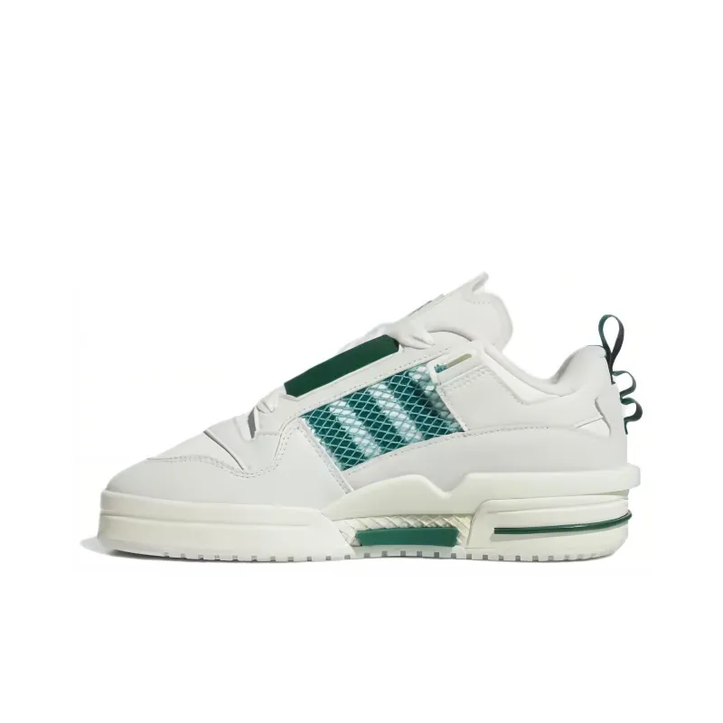 Adidas Hyc Forum Mod Low Crystal Jade Collegiate Green Ivory-0