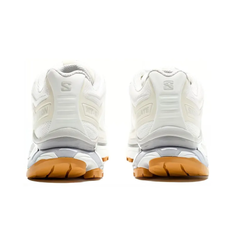 SALOMON And Wander X XT-Slate 'White'-3