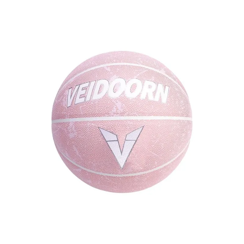VEIDOORN PU Basketball Size 7 Size 6 Size 5 Size 4 Match Unisex-12