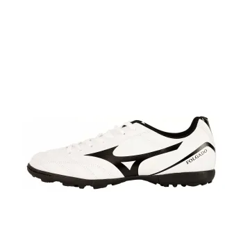 Mizuno Folgado Wide AS Broken Nail Soccer Shoes White