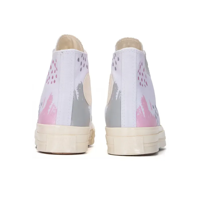 Converse All Star 'White'-4