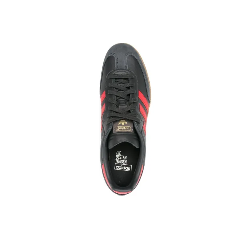 adidas originals Samba OG Carbon Scarlet Women's-3