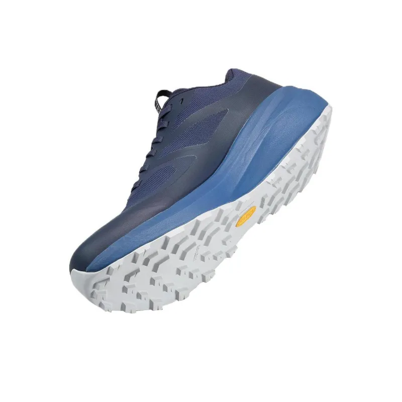 Arcteryx Norvan LD 3 Breathable Low-Top Running Shoes Unisex Sapphire Blue-3
