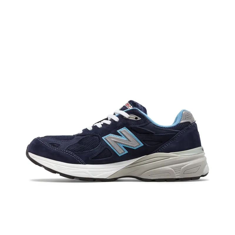 New Balance 990v3 Made In Usa 'Navy' Women's-0