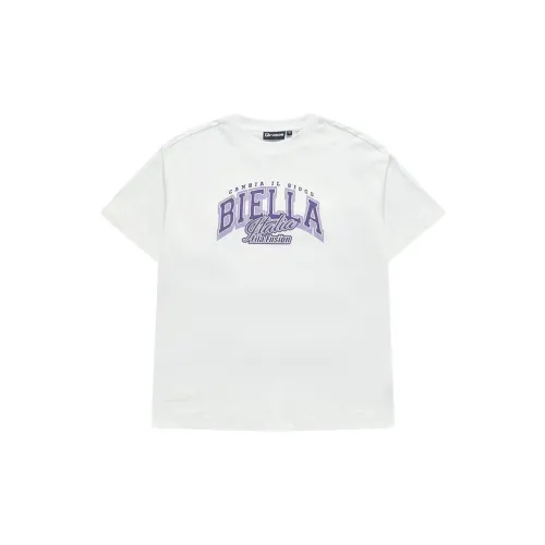 FILA FUSION UNIFORM T-Shirts Women's White