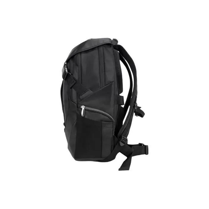 TARGUS Nylon Backpack Large Size Men's Black Gray-1