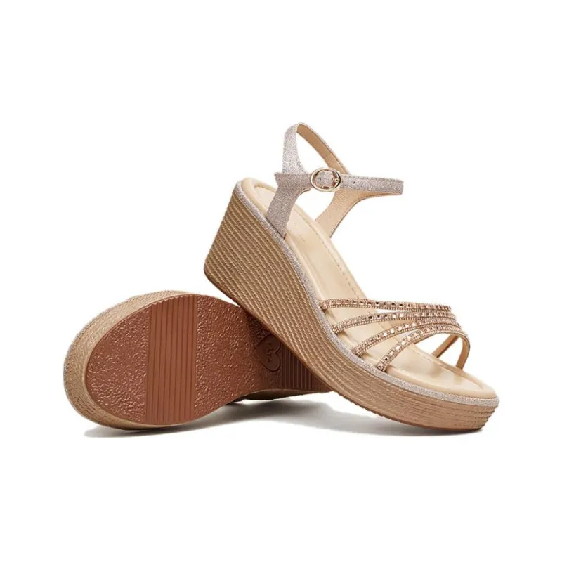 TATA One Strap Sandals Women's-4