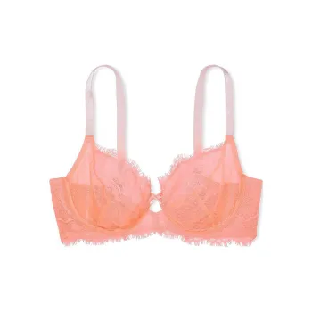 VICTORIA'S SECRET Bra Women's Neon Flower Honey