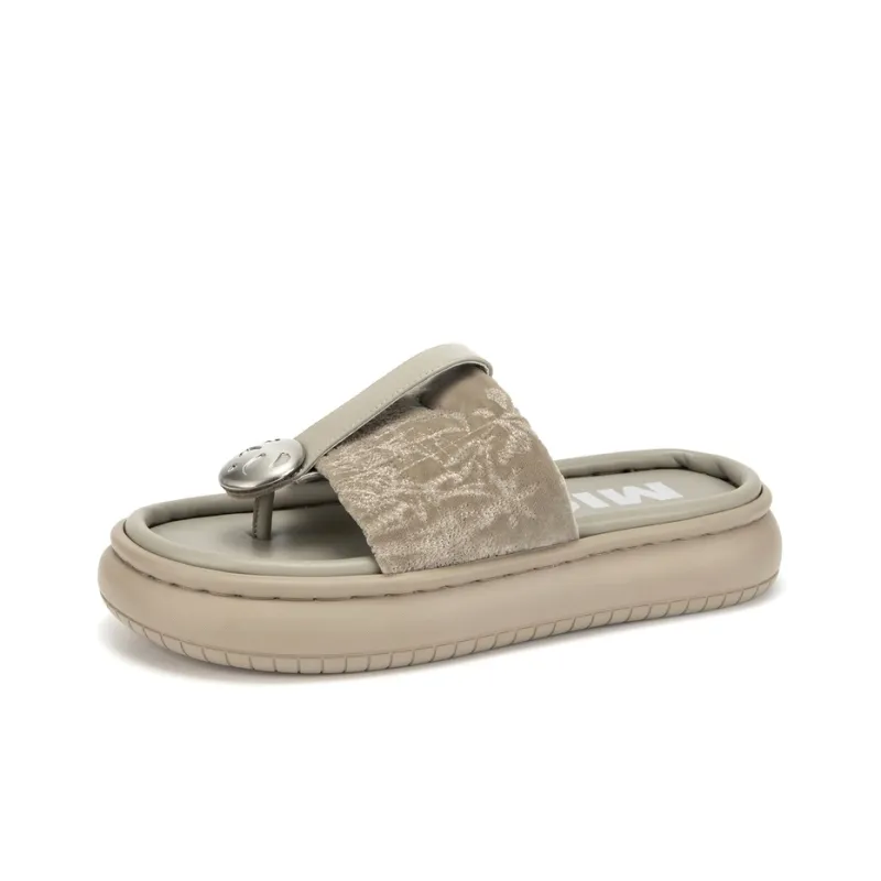 MIO Quick Dry Flip Flops Women's-2