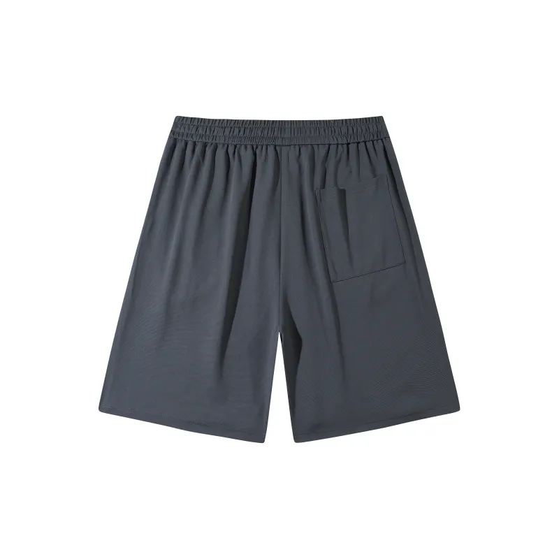RCTAMY Casual Knee-Length Shorts Unisex-22