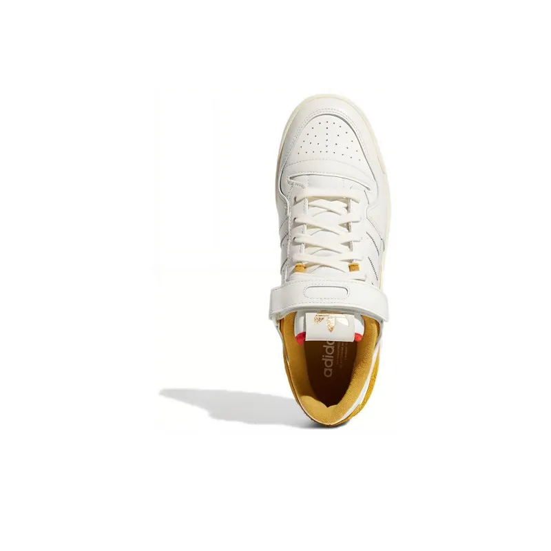 Adidas Originals Forum 84 Low Victory Gold-4