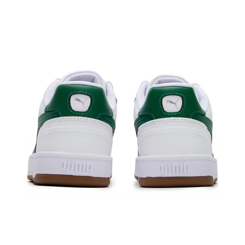 PUMA Caven 2.0 Lux 'White Green'-2
