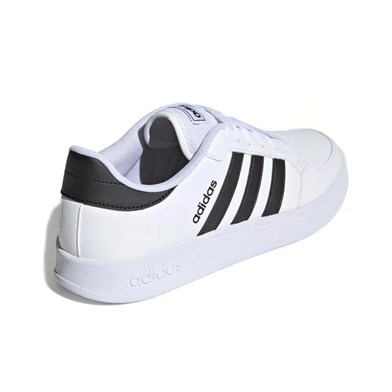 Adidas Neo Breaknet 'White Black'-3