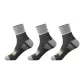 3 Pack Heather Gray