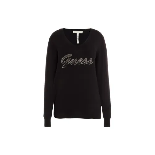 GUESS T-Shirts Women's Black