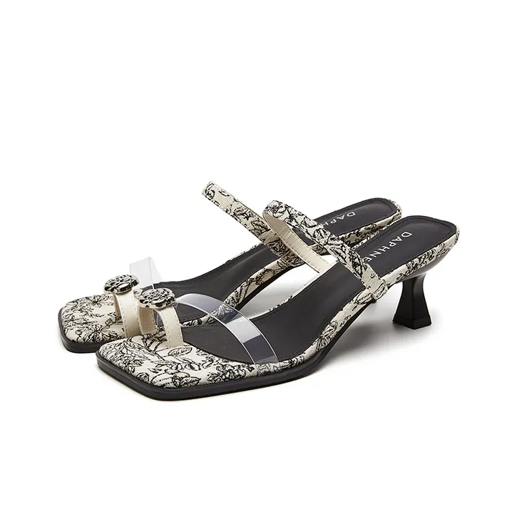 DAPHNE Slide Slippers Women's None-5
