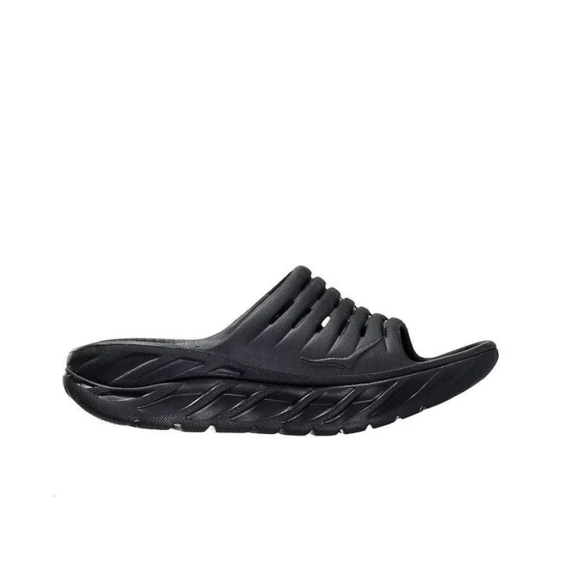 HOKA ONE ONE Ora Recovery Slide 'Black'-1