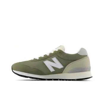 New Balance NB 515 Anti Slip Wear Resistant Low Top Running Shoes Men's Green