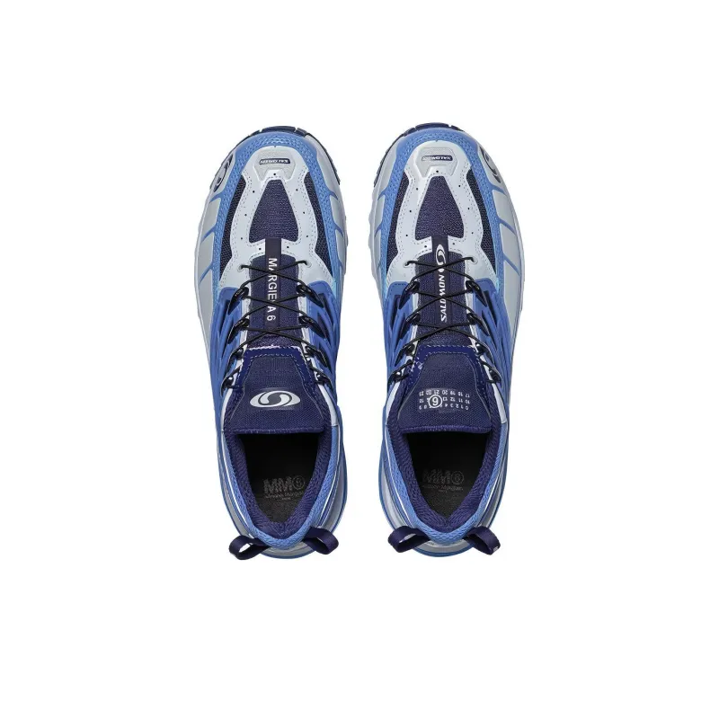 SALOMON X MM6 Maison Margiela Acs Pro Advanced 'Blue'-3