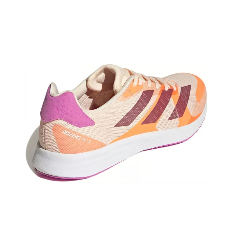 Adidas Adizero Rc 4 'Orange White'-3