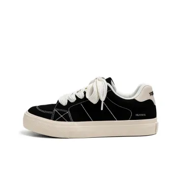 HUANAI Low Top Skateboard Shoes Men's