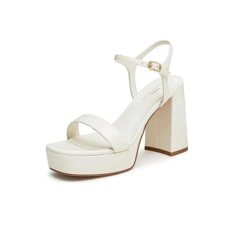 Tata Strap Sandals 11cm Women's-5
