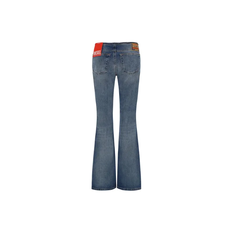 DIESEL 1969 D-Ebbey 0DQAD Bootcut Jeans-1