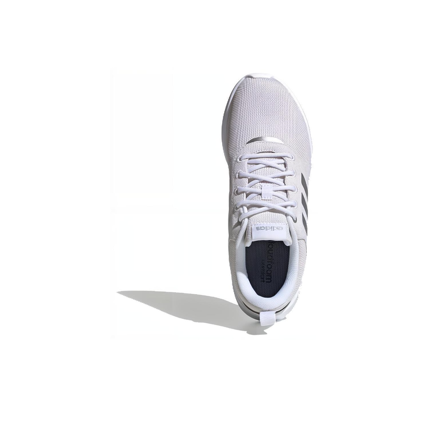 Adidas Neo Qt Racer 2.0 Cloud White Women s POIZON