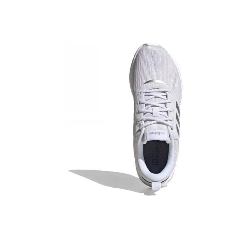 Adidas Qt Racer 2.0 Cloud White Women's-3