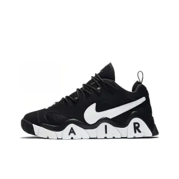 Nike Air Barrage Low Black/White White