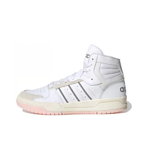 Adidas Entrap Mid 'White Pink'