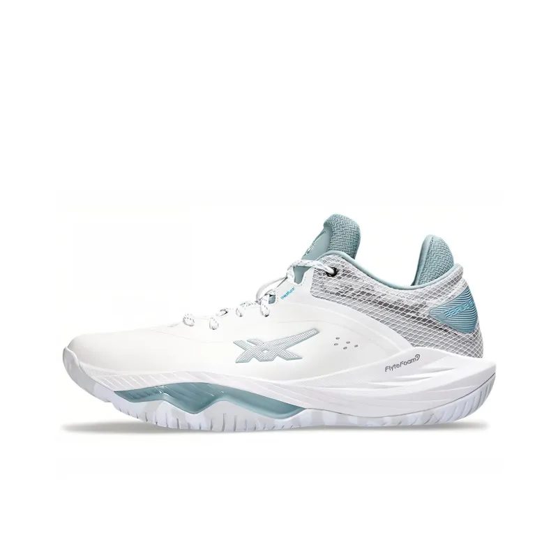 Asics Nova Surge Low 'White Light Steel'-0