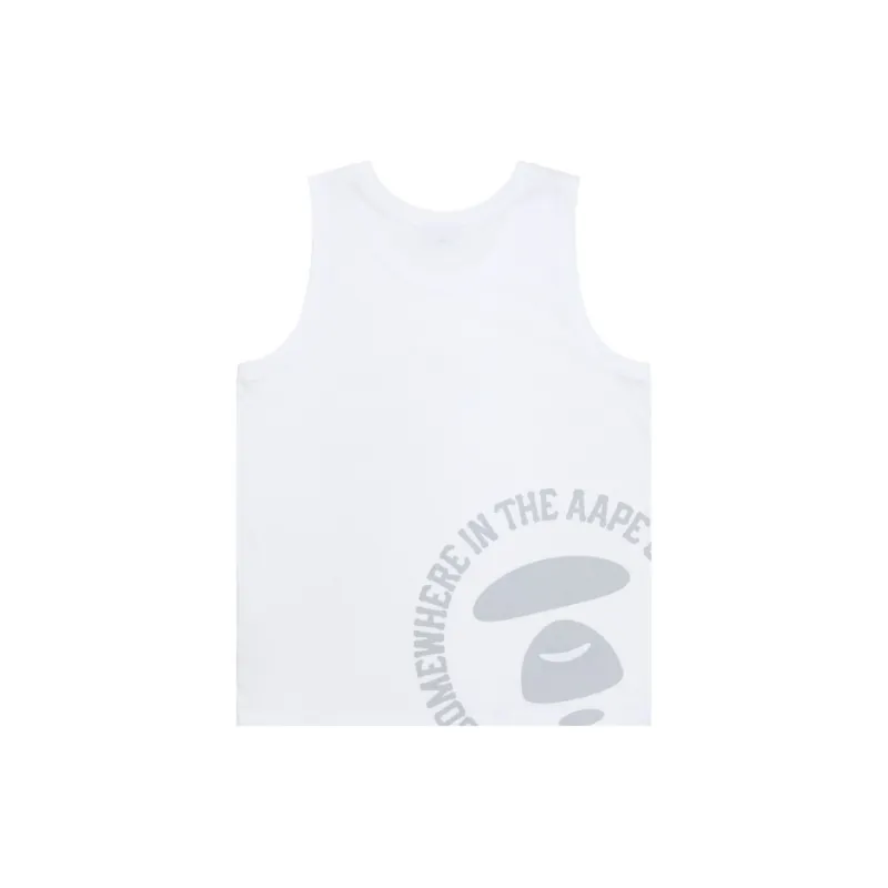 Aape Tank Tops Men-3