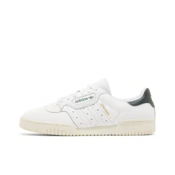 Adidas Originals Yeezy Powerphase Kith Classics White Green