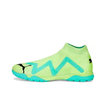 PUMA Future Match+LL Tt 'Fast Yellow Electric Peppermint'
