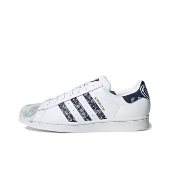 Adidas Originals Superstar Bandana 'White'