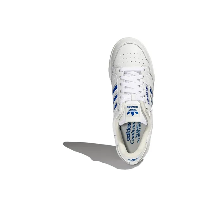 Adidas Continental 80 Stripes 'White Blue'-4